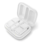 Rode Wireless 2-PERSON Ultracompact Microphone System (white). Fixed Price $99.00.