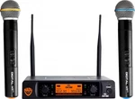 Nady DW-22 Dual Digital Wireless Handheld Microphone System. Fixed Price $194.99.