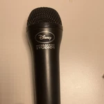 Disney Interactive Studios Handheld Usb Microphone On/off Switch Black E-UR20. Fixed Price $11.99.