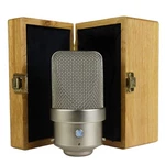 Wunder Audio CM50 Fet Suprema Condenser Microphone #004 (used). Fixed Price $2795.00.