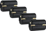 Shure SB900C-4PACK-K 4X Batteries. Fixed Price $460.00.