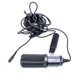 Sony ECM-737 Professional Electret Condenser Microphone. Fixed Price $40.00.