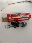 Realistic 33-985F Highball 2 Dynamic Omnidirectional Wired Microphone Box Tested. Fixed Price $16.00.