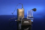 Weisre WM-101A Professional Wireless Lavalier Microphone & Receiver. Fixed Price $32.73.