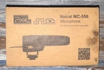 Pixel Voical MC-550 Microphone For Dslr Camera And Camcorder. Fixed Price $24.50.