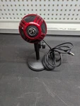 Usb Desktop Microphone With Stand - Used, Fully Working, Compact Design. Fixed Price $35.24.