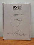 Pyle PUSBMIC52 Wireless Headset Microphone System W/ Receiver 925.1 Mhz New. Fixed Price $29.95.