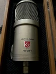 Lauten Audio Clarion FC-357 Condenser Microphone 3-TONE Switch Used. Fixed Price $1815.17.