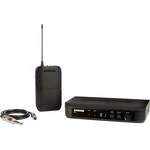 Shure BLX14 Wireless Guitar System Band H11. Fixed Price $329.00.