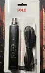 Pyle Microphone Xlr-to-usb Adaptor (usb Interface, Plug-and-play PDUSBPP10. Fixed Price $40.00.