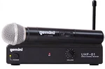 Gemini, 1 Professional Audio Dj Equipment Superior Single Channel Wireless.... Fixed Price $59.95.