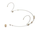 Samson DE50X Professional Omnidirectional Headset Microphone, Tan -open Box. Fixed Price $108.40.