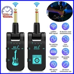 131FT Wireless Guitar System Audio Electric Transmitter&receiver. Fixed Price $23.98.