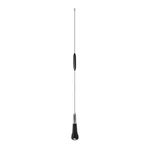 Uhf 445-470 Mhz Wideband 5DB Mobile Radio Antenna W/ Spring Base Pctel ASP76551. Fixed Price $79.95.