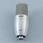Shure KSM27 Cardioid Condenser Microphone MC-7469. Fixed Price $155.00.