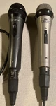 Iview & Sky Dynamic Microphone SDM-288 W/ Cable Tested Extra Cord. Fixed Price $24.95.