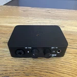 Rode AI-1 Usb Audio Interface Xlr Mic Preamp Studio Quality Compact Black. Fixed Price $95.99.