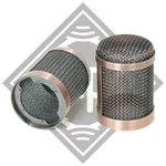 Copper Microphone Grille For Mxl V67G, V69. Fixed Price $30.00.