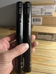 Sennheiser Me 64 + K6 Combo Professional Broadcast Microphones, Xlr 3 Pin,black. Fixed Price $380.00.