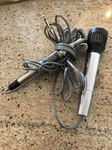 Vintage 1960 Shure Model A95A Microphone & Line Transformer. Fixed Price $97.49.