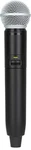 Shure GLXD2+/SM58 Digital Wireless Handheld Transmitter With Capsule. Fixed Price $359.00.