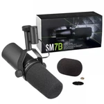 SM7B Shure New Cardioid Dynamic Vocal Broadcast Microphone / Free Shipping Us. Fixed Price $98.99.
