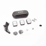 Synco Audio G2 Mega 2-PERSON Digital Wireless Lavalier Microphone System 1988926. Fixed Price $76.00.