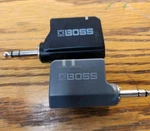 Used Boss WL-20L Wireless System. Fixed Price $149.99.
