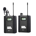Pixel MK7 Wireless Lavalier Microphone System With Accessories And Case. Fixed Price $49.21.