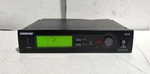 Shure SLX4 J3 572-596MHZ Single-channel Rack-mountable Analog Wireless Receiver. Fixed Price $59.99.
