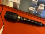 Sony F-99 Lt Dynamic Microphone With All Accesories And Box Super Stereo Working. Fixed Price $100.00.