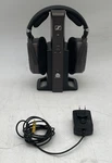 Sennheiser Rs 185 System - Transmitter & Headphones. Fixed Price $120.24.