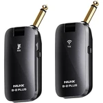 Nux B-2 Plus 2.4GHZ Guitar Wireless System Black. Fixed Price $109.00.