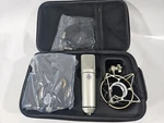 Beesneez B67-269 V2 Tube Microphone New With Schockmount & Case. Free Shipping.. Fixed Price $1680.00.