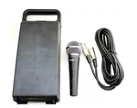 Stagg Model SDM-50 Professional Dynamic Vocal Microphone + Durable Carrying Case. Fixed Price $34.95.