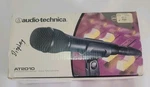 Audio Technica At 2010 Condenser Hand Microphone P48 Cardioid. Fixed Price $89.99.