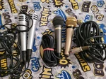 Jvc And Panasonic Dynamic Microphone MV-K100 VFA1040 Made In Japan. Fixed Price $25.59.