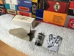 1NOS Military Rtc/mullard France CV4010 Top EF95/6AK5 Telefunken CU29 Littledot. Fixed Price $265.00.