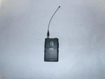 Shure UR1 Wireless Bodypack Transmitter G1 Band 470-530 Mhz W/ Antenna (B4187). Fixed Price $158.36.