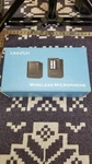 Kimafun Long Range Wireless Transmitter Receiver Lavalier Microphone KM-G50-1. Fixed Price $10.00.