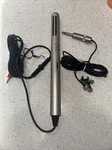 Realistic 33-1062 Dual Pattern And Clip Or Tie Microphone In Great Condition. Fixed Price $19.99.