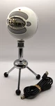 Blue Yeti Microphone Snowball Ice Usb Cable Condenser Tripod Stand Tested. Fixed Price $15.00.