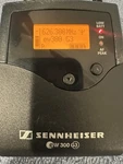 Sennheiser Sk 300 G3 626-668 Mhz. Fixed Price $228.06.