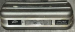Vintage Peavey Pvm Microphone Hardshell Case No Foam (11"X4"X3") W5. Fixed Price $19.49.