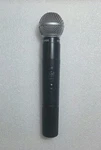 Nissindo LX-2020 Wireless Handheld Microphone Transmitter- 235.6 Mhz. Fixed Price $29.99.