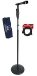 Akg D5 Handheld Microphone Dynamic Supercardioid Mic+round Base Stand+cable. Fixed Price $139.00.