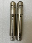 Akg D58E/200 Small Dynamic Microphone 2PCS Collection Used. Fixed Price $162.68.