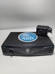 Akg SR45 ( SR-45) Wireless Microphone Base With Power Adapter. Fixed Price $34.00.