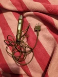 Vintage Magnavox Dynamic Microphone Retro Wired Classic Tested Look. Fixed Price $21.59.