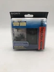Genuine Nos Sony Omni-directional Mono Business Microphone ECM-CR120. Fixed Price $31.49.